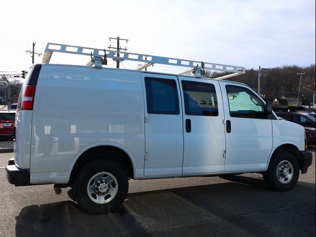 2020 Chevrolet Express Base