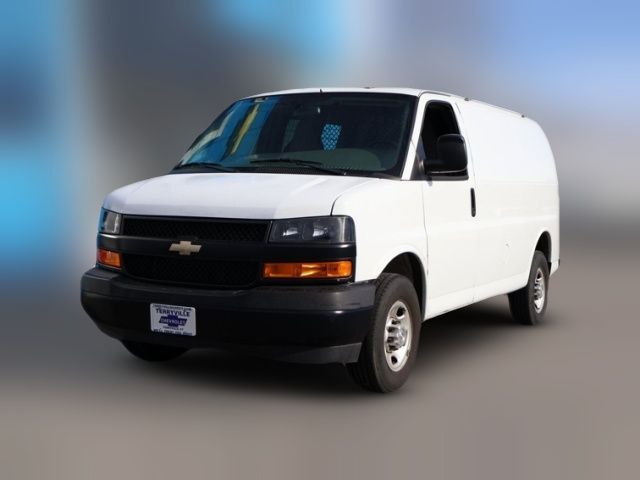 2020 Chevrolet Express Base