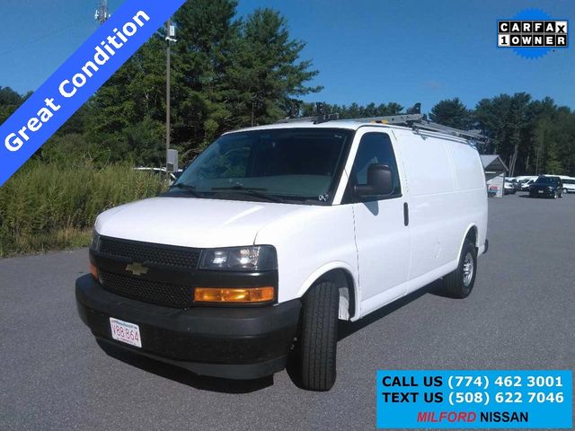 2020 Chevrolet Express Base