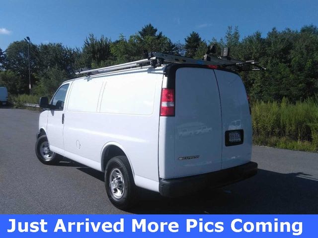 2020 Chevrolet Express Base