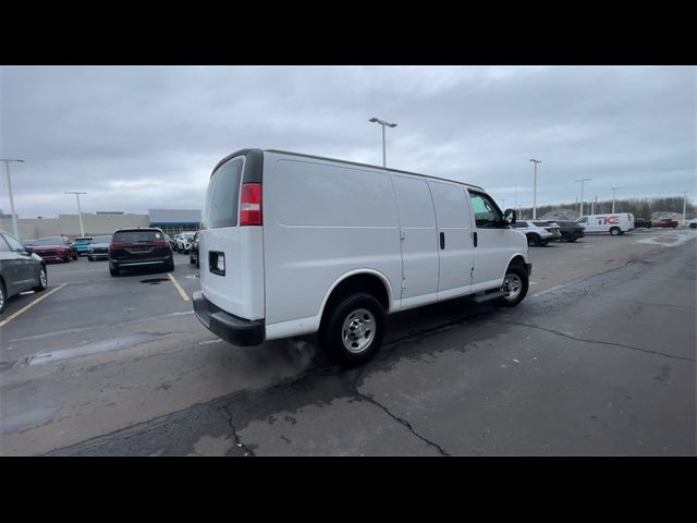 2020 Chevrolet Express Base