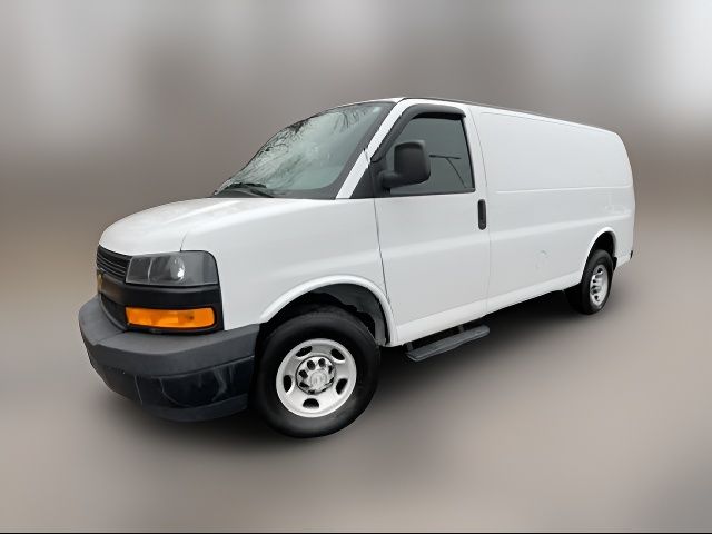 2020 Chevrolet Express Base