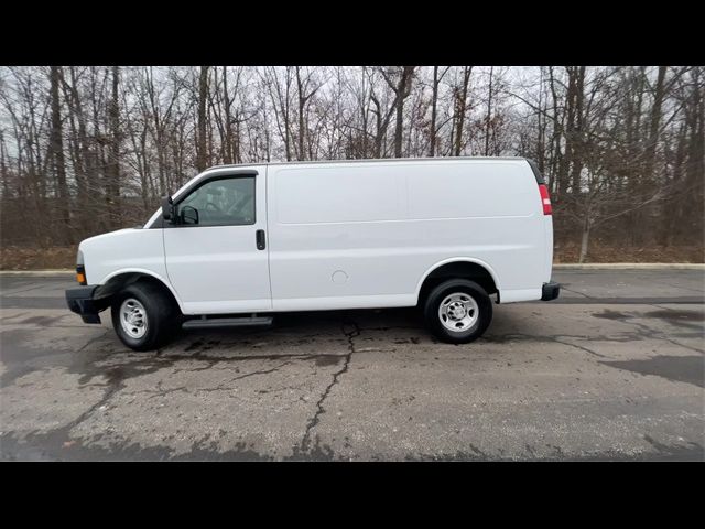 2020 Chevrolet Express Base