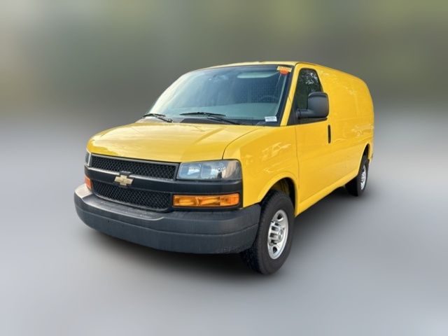 2020 Chevrolet Express Base