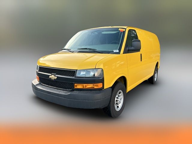 2020 Chevrolet Express Base