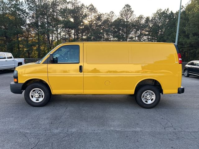 2020 Chevrolet Express Base