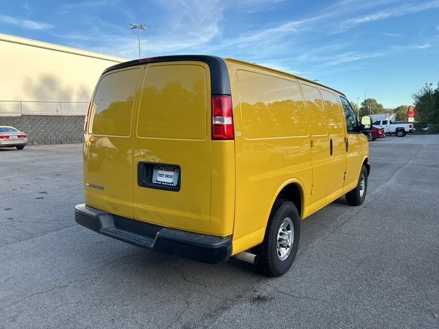 2020 Chevrolet Express Base