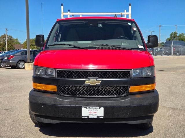 2020 Chevrolet Express Base