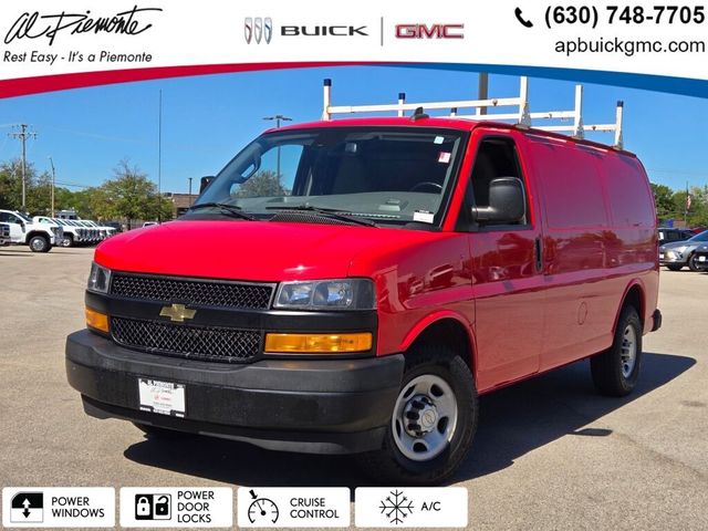 2020 Chevrolet Express Base