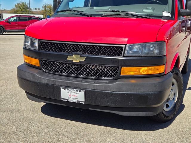 2020 Chevrolet Express Base