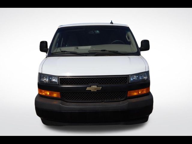 2020 Chevrolet Express Base