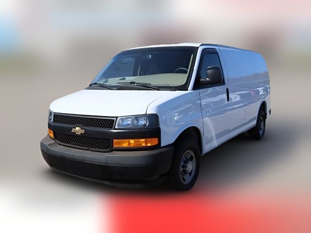 2020 Chevrolet Express Base