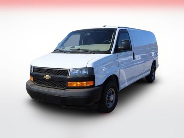 2020 Chevrolet Express Base