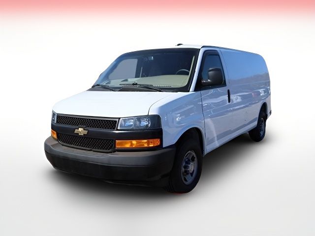 2020 Chevrolet Express Base