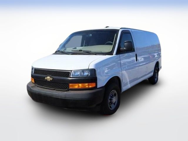 2020 Chevrolet Express Base