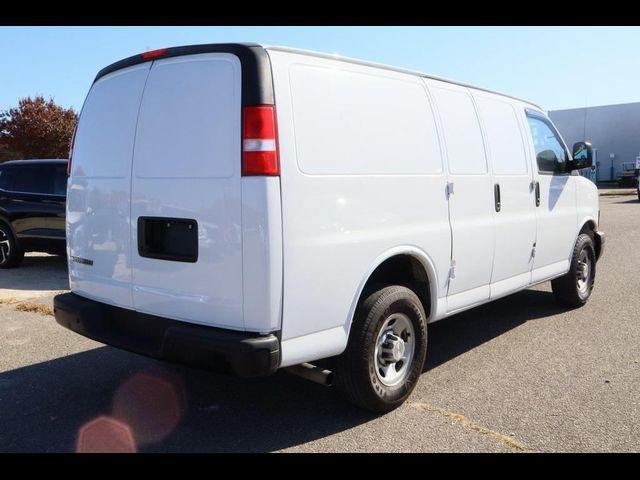 2020 Chevrolet Express Base