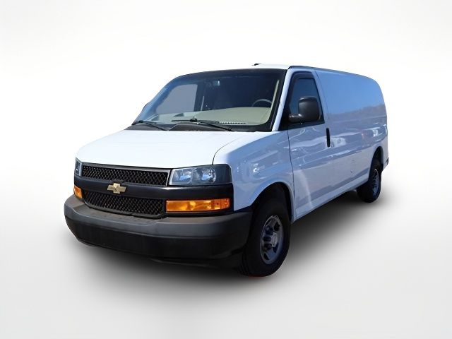 2020 Chevrolet Express Base