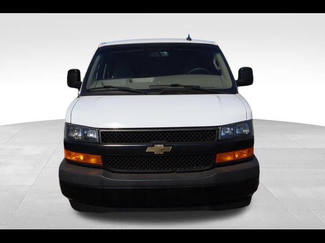 2020 Chevrolet Express Base