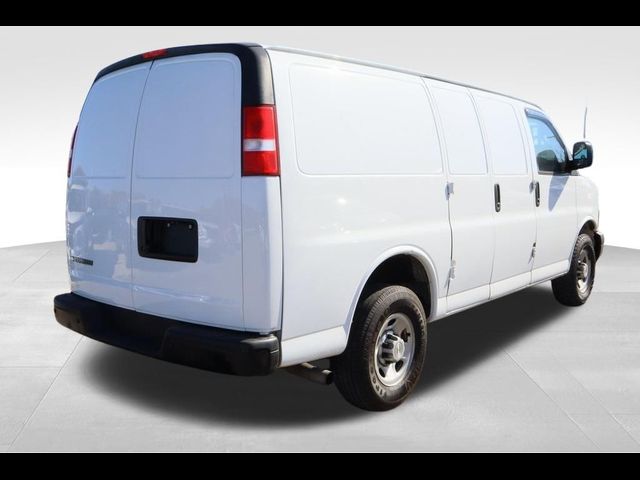 2020 Chevrolet Express Base