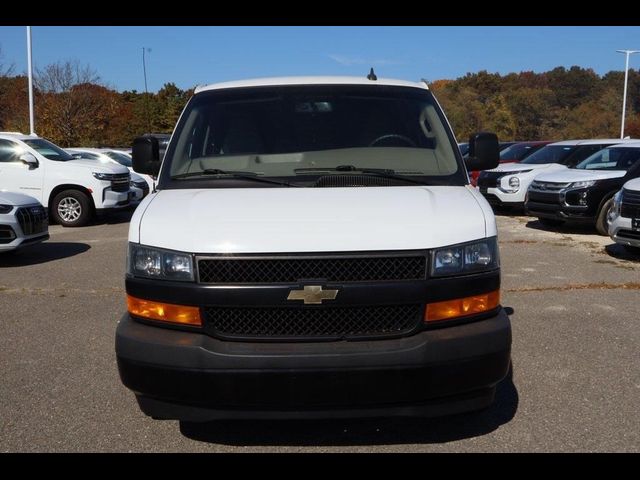 2020 Chevrolet Express Base