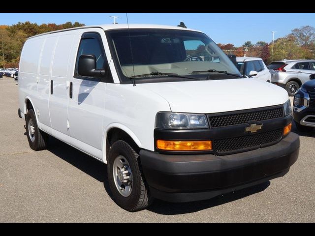 2020 Chevrolet Express Base