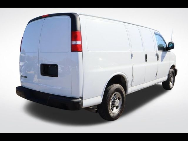 2020 Chevrolet Express Base