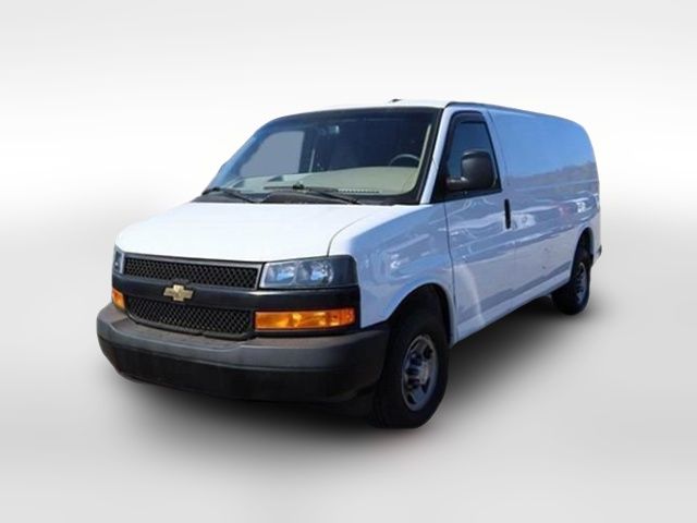 2020 Chevrolet Express Base