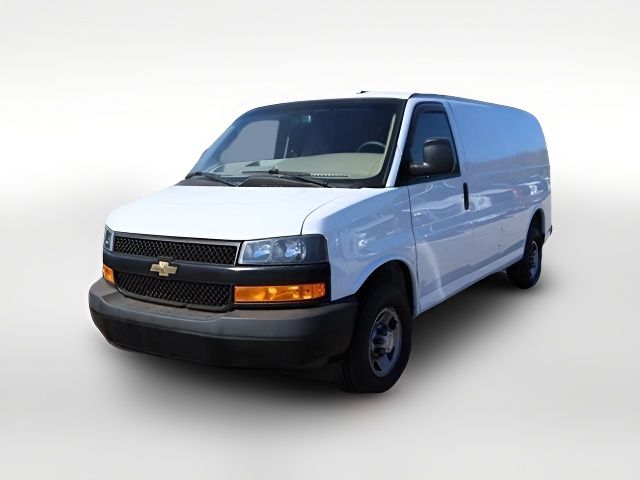 2020 Chevrolet Express Base