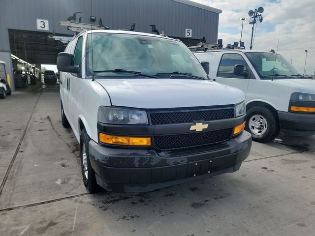 2020 Chevrolet Express Base