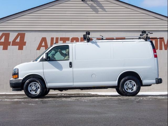 2020 Chevrolet Express Base