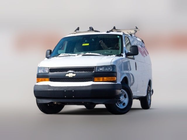 2020 Chevrolet Express Base