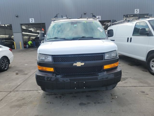 2020 Chevrolet Express Base