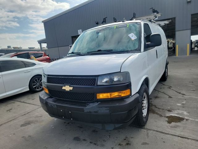 2020 Chevrolet Express Base