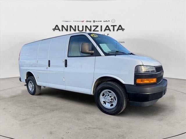 2020 Chevrolet Express Base