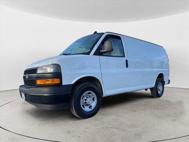 2020 Chevrolet Express Base