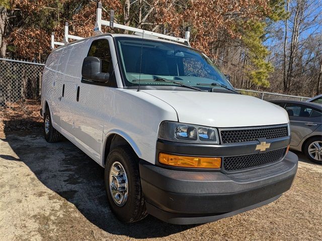 2020 Chevrolet Express Base