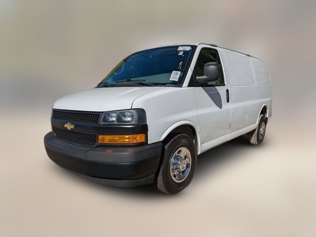 2020 Chevrolet Express Base