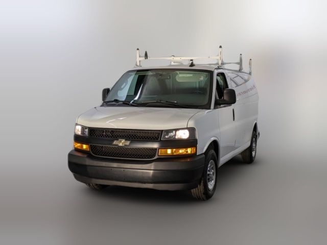 2020 Chevrolet Express Base