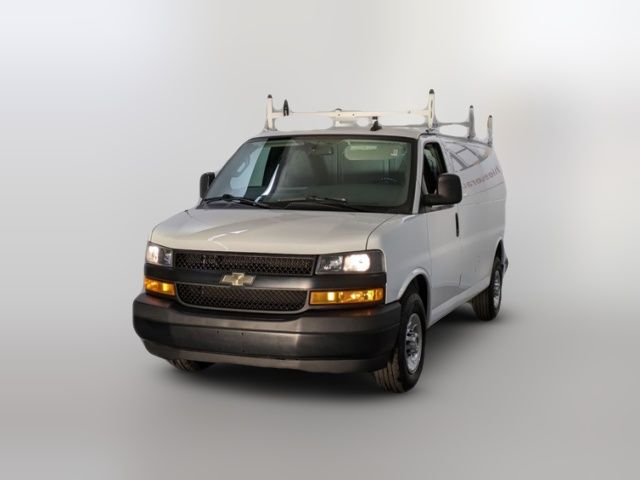 2020 Chevrolet Express Base