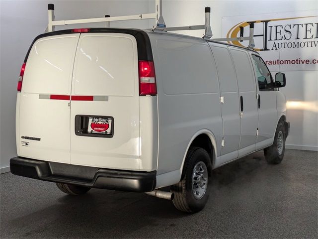 2020 Chevrolet Express Base