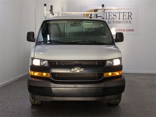 2020 Chevrolet Express Base