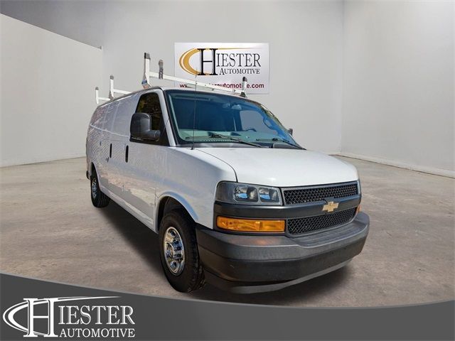 2020 Chevrolet Express Base