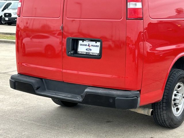 2020 Chevrolet Express Base