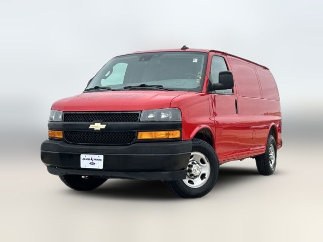 2020 Chevrolet Express Base