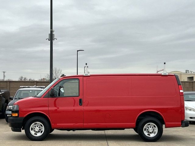 2020 Chevrolet Express Base