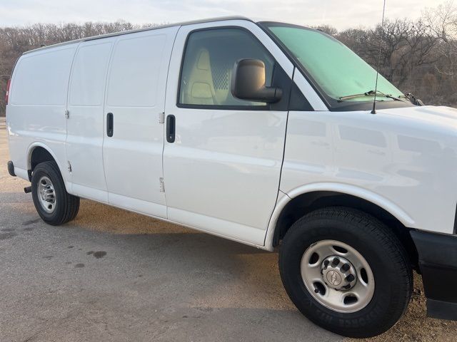 2020 Chevrolet Express Base
