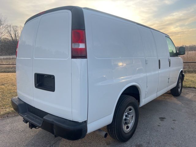 2020 Chevrolet Express Base