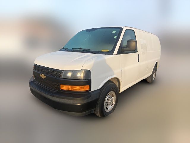 2020 Chevrolet Express Base
