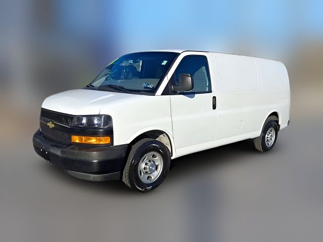 2020 Chevrolet Express Base