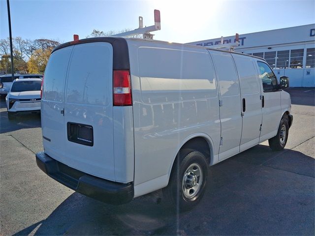 2020 Chevrolet Express Base